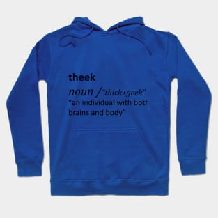 Theek Definition Hoodie